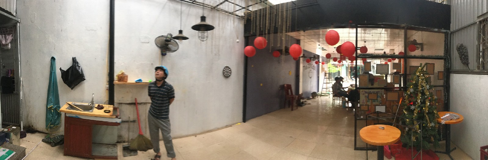 thiết kế quán cafe tại hải phòng